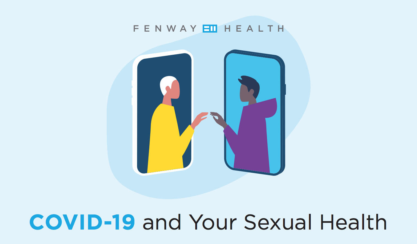 COVID 19 and Your Sexual Health LGBTQIA Health Education Center